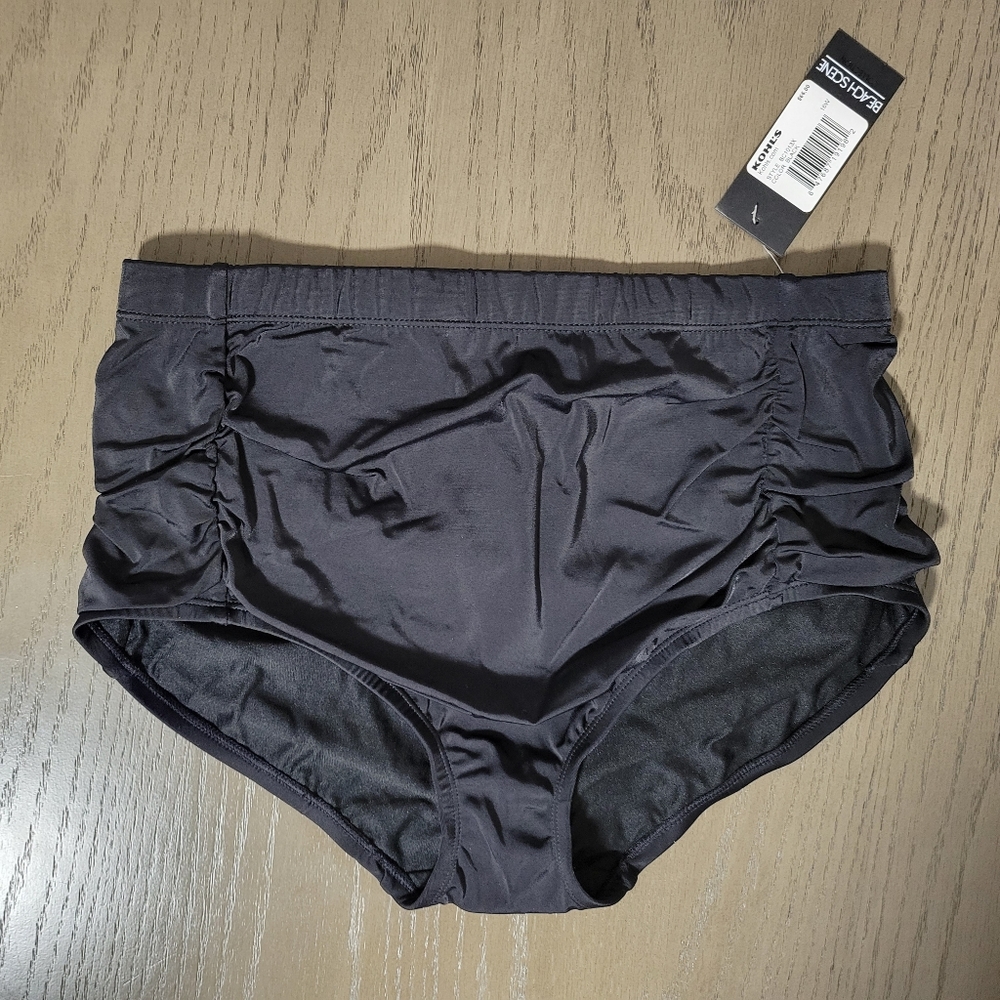 NWT BEACH SCENE Women's Bathing Suit Bottom